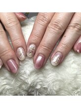 はあとねいる 仙台東口店/お客様ネイル♪