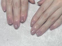 ウイ(u'i)/ワンカラーネイル