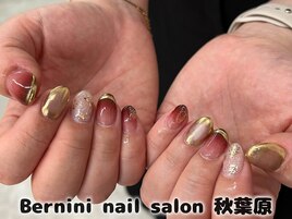 秋葉原ネイル/パーツネイル/神田