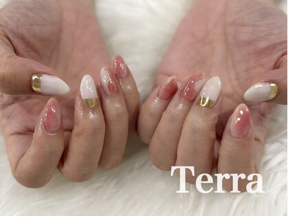ネイルアンドまつげエクステ テラ 銀座店(Terra)の写真