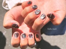フフネイル(fufu nail)/＃すとぷり☆推しネイル