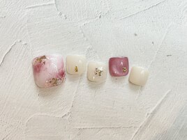 ピンクニュアンス