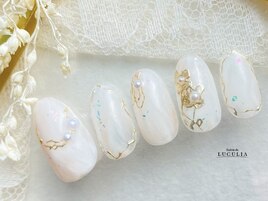 ブライダルネイル