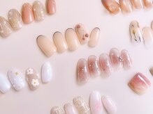 イリゼフルール 代官山店(irisee fleur)の雰囲気（オフィスネイルもOKな綺麗めデザインが豊富♪）