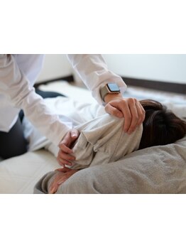 首・肩のつらさを改善したい