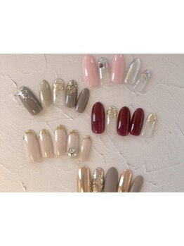 定額メニューのあるサロン