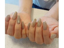 上品ニュアンスお任せください☆