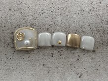 カフナ アンド チル(Kahuna&chill)/フット定額デザイン