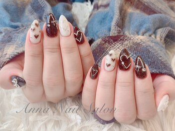 アナネイル(ANNA Nail)/つけ放題