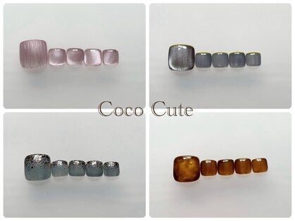 ココキュート(Coco-Cute)の写真