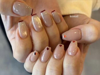 レオ ネイル 倉敷店(leo nail)/ジェルネイル