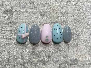 ウェヌスリコ(VENUSRICO.)/定額デザイン