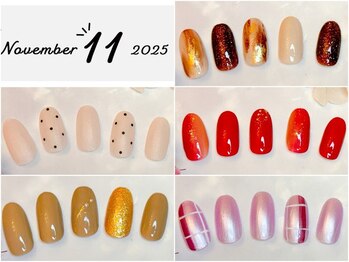 アンドエム(&M.)/☆シンプルアート定額☆