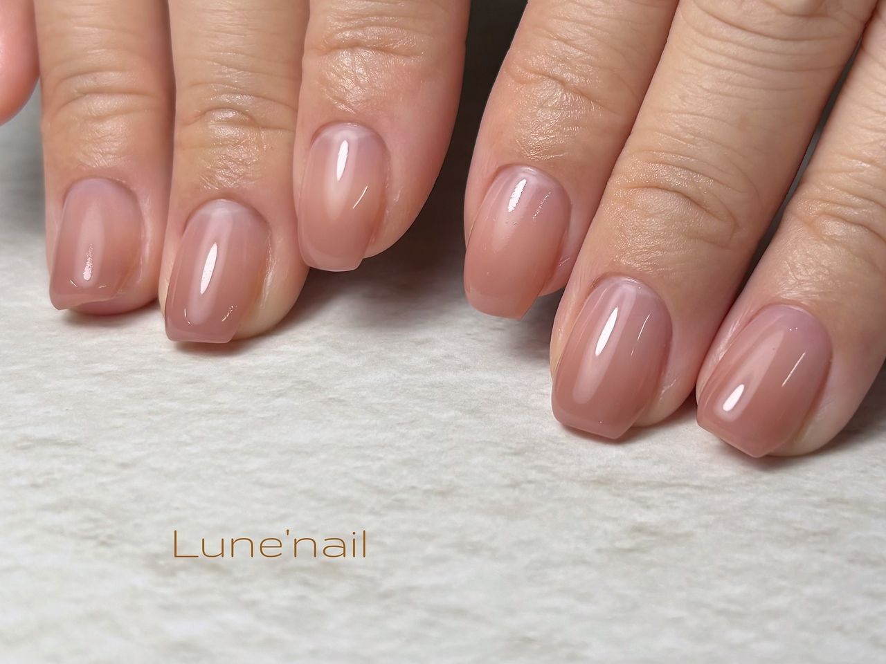 リュヌ(Lune)/マオジェル　グラデーション