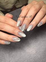 ネイルサロン アール(Nail salon R)/マグネットネイル