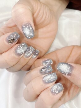 エクラ(eclat)/持ち込みデザイン120分コース☆