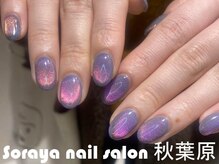 ソラヤ(Soraya)/韓国・ワンホンネイル・秋葉原
