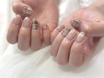 ネイルサロン アビー 新宿東口店(abbie)/定額C ¥11,550