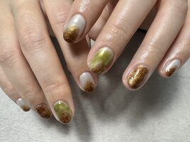 ニュアンスネイル