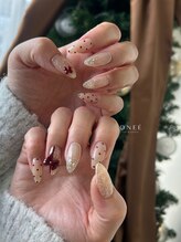 ワンネ(ONEE)/ハート＊リボン