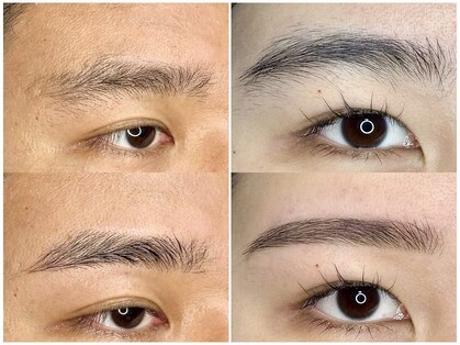 スナッピー ネイルズアンドブロウズ BLiX茅ヶ崎店(SNAPPY)の写真