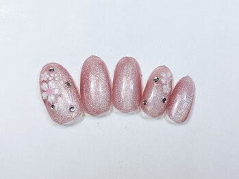 さくら×マグネット