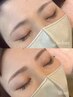 小顔に見える眉・間引き込み・美眉WAX &nbsp;&nbsp;わかりやすいメイクレクチャー付き　