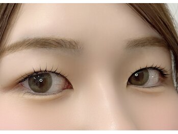 アイラッシュ アンドアール(eyelash and.R)/