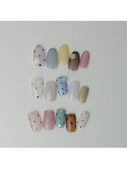 シーズネイル 渋谷店(She's nail)/新規お客様 オフ込み 7980円