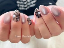 シェリナル 平岸店(Sherinal)/大人気☆レースネイル