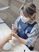アジュールネイル 天神橋筋店(AzurNail)&nbsp;熊本 