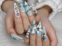 レミネイル 渋谷(REMI NAIL)の雰囲気（再現率◎持ち込み大歓迎★[渋谷/長さだし/ワンホン/韓国ネイル]）