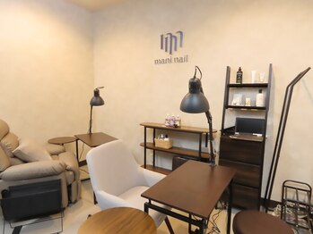 maninail Plus 天満橋店【8月6日OPEN(予定)】の写真/口コミ多数◎親切で丁寧な接客が好評なネイルサロン♪扇町駅より徒歩10分★メンズネイルも大歓迎!