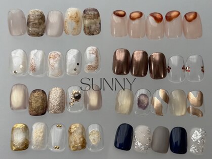 サニー(sunny)の写真