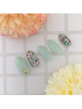 サロン ドゥ プリエ(SALON deux PRIER)/☆定額デザイン☆