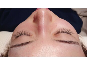 アイデュース 砺波店(eyesalon eyeduce)/上まつ毛80本
