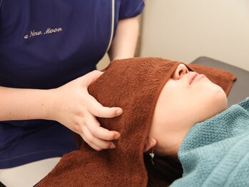 アニュームーン 上本町店(a New Moon)/ヘッドマッサージ