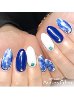 キュアバイアニーアンドジーノ(Qa by Annie&Gino)/