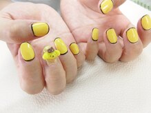 ネイルサロン キラップ(Nail Salon KiLAP)/キャラクターネイル￥8200