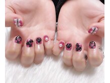 ジェイグランド(JGRAND)/成人式ネイル