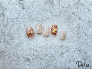 デリエ(Delie)/HAND DESIGN PLUS 