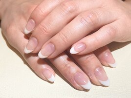 【限定20名】上品フレンチネイル