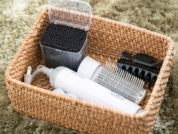 アルコバリー(Alcobaliy)/ドライヤー等もご用意しています