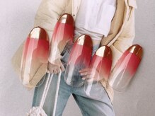 ネイルサロンフォーユー(for u)/先端ミラー♪￥6980