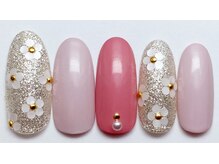 ネイルサロンアジアン 池袋店/定額¥8000デザインコース