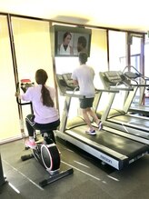 加圧スタジオ トップラン/グループでトレーニングもOK