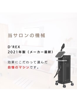 リリー(RILY)/【マシン紹介】