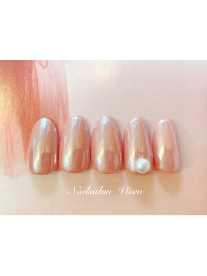 Nail salon Viseo 【ヴィセオ】