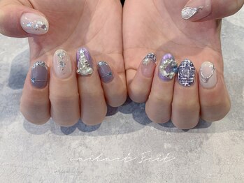 エクリ 日暮里店(Ecrit)/Xmasネイル