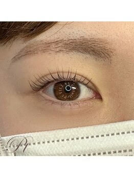 ペティアン エトワール アイラッシュアンドネイル(PETILLANT etoile)/パリジェンヌ